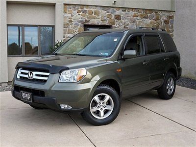 2006 honda pilot ex 4wd