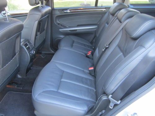 2010 Mercedes Benz GL550 4Matic AMG, image 4