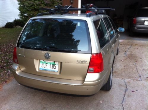 Volkswagen Jetta Wagon 2001, US $2,800.00, image 2