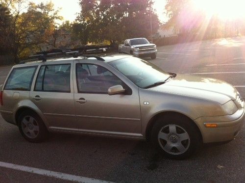 Volkswagen Jetta Wagon 2001, US $2,800.00, image 4