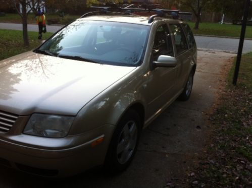 Volkswagen Jetta Wagon 2001, US $2,800.00, image 5