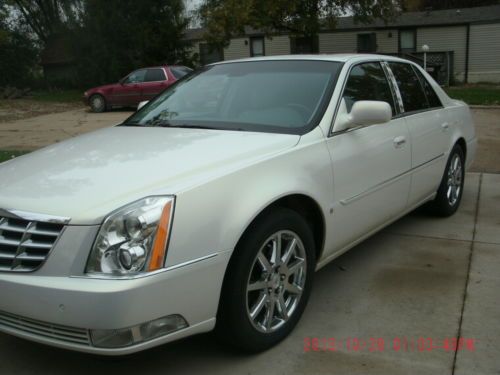 Cadillac : dts /remote start