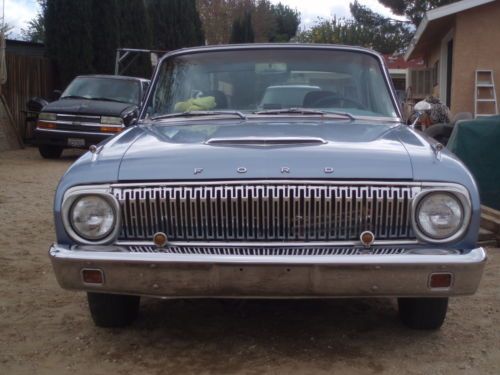 1962 FUTURA FORD FALCON, US $6,500.00, image 2