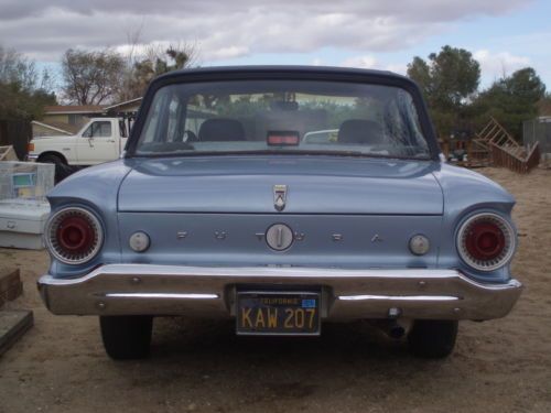 1962 FUTURA FORD FALCON, US $6,500.00, image 3