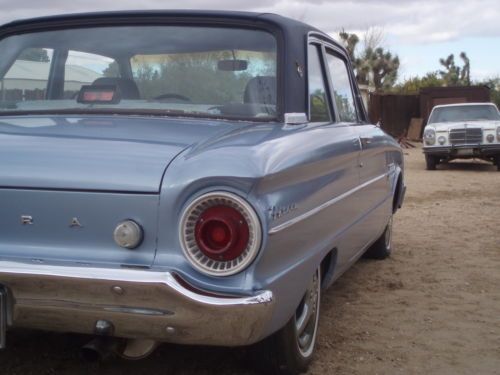 1962 FUTURA FORD FALCON, US $6,500.00, image 13