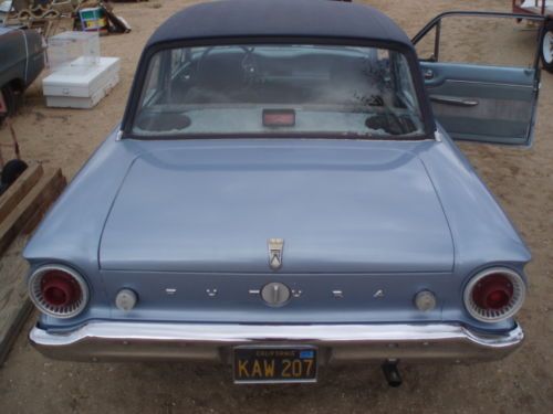 1962 FUTURA FORD FALCON, US $6,500.00, image 14