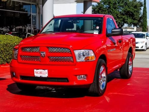 5.7 HEMI ALLOY WHEELS REMOTE ENTRY RED CLOTH INTERIOR, image 2