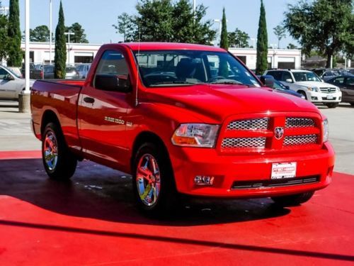 5.7 HEMI ALLOY WHEELS REMOTE ENTRY RED CLOTH INTERIOR, image 4