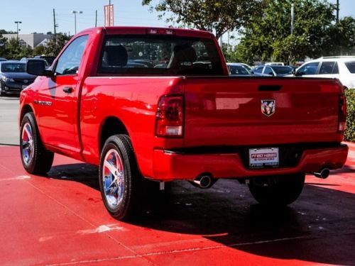 5.7 HEMI ALLOY WHEELS REMOTE ENTRY RED CLOTH INTERIOR, image 8