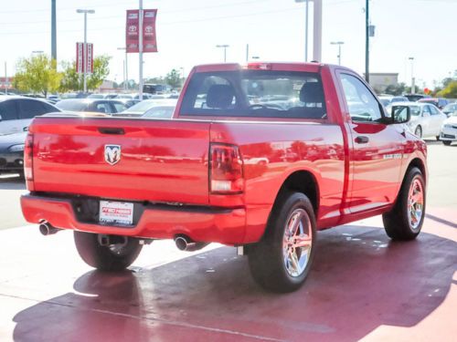 5.7 HEMI ALLOY WHEELS REMOTE ENTRY RED CLOTH INTERIOR, image 10