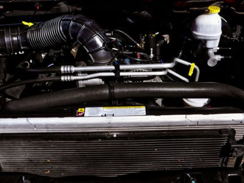 5.7 HEMI ALLOY WHEELS REMOTE ENTRY RED CLOTH INTERIOR, image 11