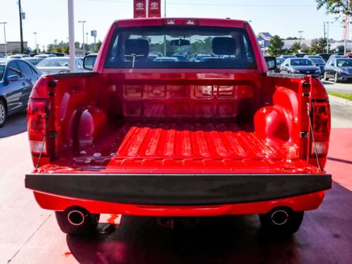 5.7 HEMI ALLOY WHEELS REMOTE ENTRY RED CLOTH INTERIOR, image 12