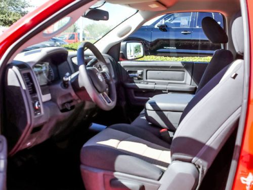 5.7 HEMI ALLOY WHEELS REMOTE ENTRY RED CLOTH INTERIOR, image 13