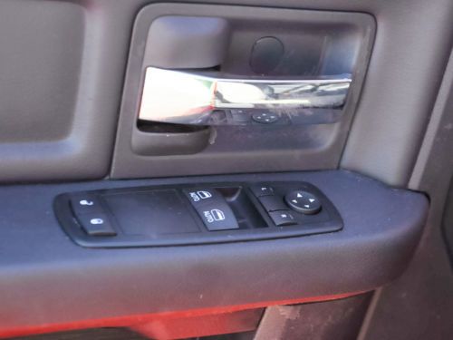 5.7 HEMI ALLOY WHEELS REMOTE ENTRY RED CLOTH INTERIOR, image 14