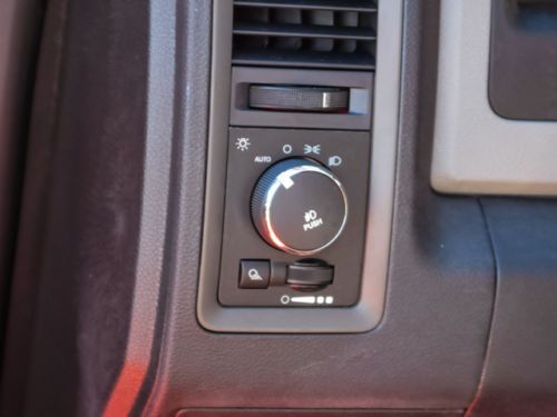 5.7 HEMI ALLOY WHEELS REMOTE ENTRY RED CLOTH INTERIOR, image 15