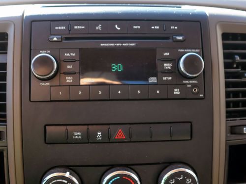 5.7 HEMI ALLOY WHEELS REMOTE ENTRY RED CLOTH INTERIOR, image 20