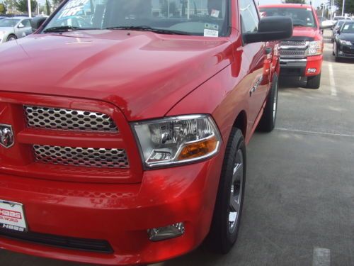 5.7 HEMI ALLOY WHEELS REMOTE ENTRY RED CLOTH INTERIOR, image 21