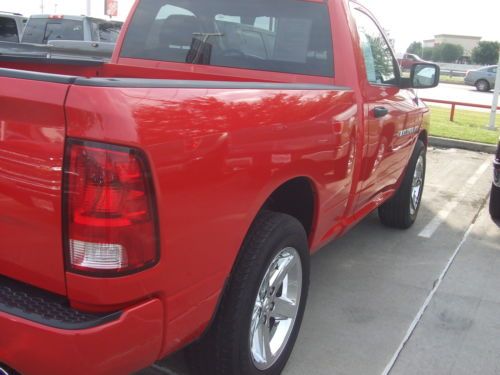 5.7 HEMI ALLOY WHEELS REMOTE ENTRY RED CLOTH INTERIOR, image 27