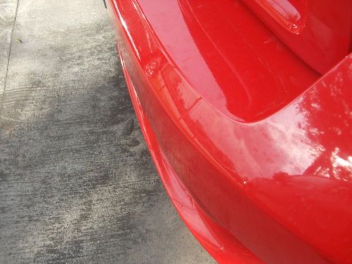 5.7 HEMI ALLOY WHEELS REMOTE ENTRY RED CLOTH INTERIOR, image 45