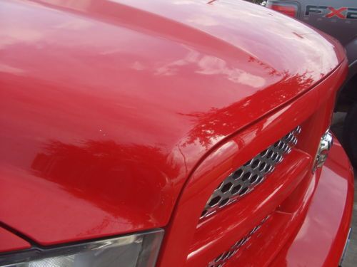 5.7 HEMI ALLOY WHEELS REMOTE ENTRY RED CLOTH INTERIOR, image 49