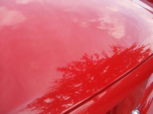 5.7 HEMI ALLOY WHEELS REMOTE ENTRY RED CLOTH INTERIOR, image 50