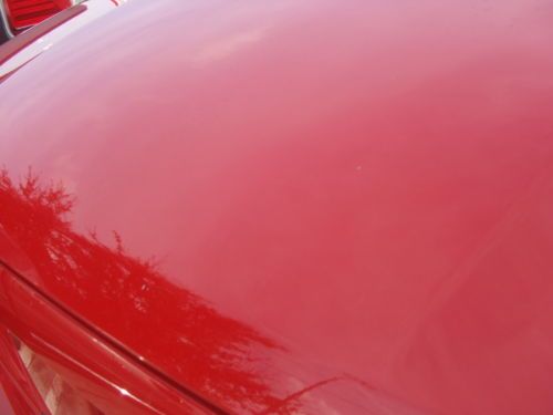 5.7 HEMI ALLOY WHEELS REMOTE ENTRY RED CLOTH INTERIOR, image 51