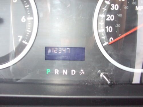 5.7 HEMI ALLOY WHEELS REMOTE ENTRY RED CLOTH INTERIOR, image 55