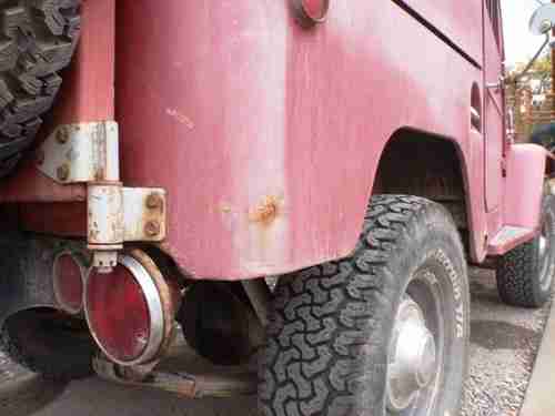 1969 FJ40 Very original, Very nice driver!, image 9