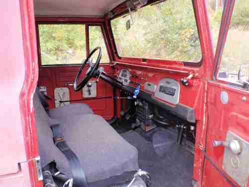 1969 FJ40 Very original, Very nice driver!, image 10