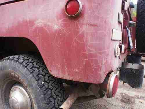 1969 FJ40 Very original, Very nice driver!, image 11