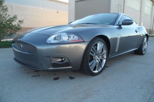 2009 jaguar xkr portfolio
