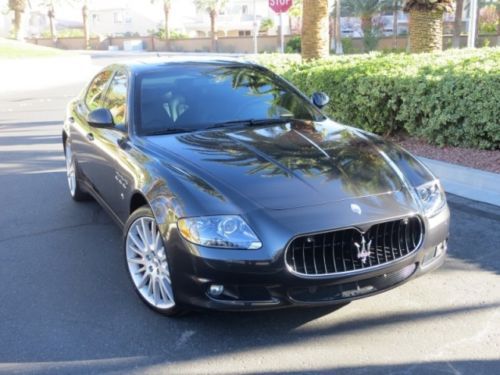 2013 maserati quattroporte ebay special!