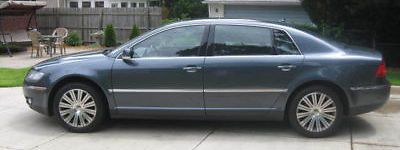 2005 volkswagen phaeton v8 sedan 4-door 4.2l