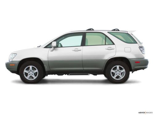 2003 lexus rx300 base sport utility 4-door 3.0l