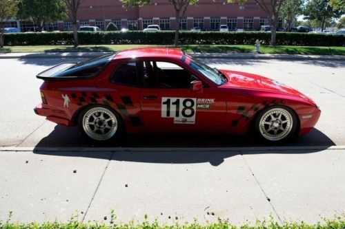 951 race car, 5 speed, built by rac performance