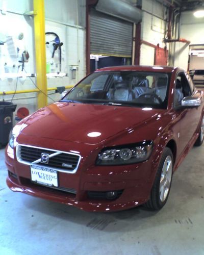 Boston red sox special world seris edition volvo c30 model year 2008