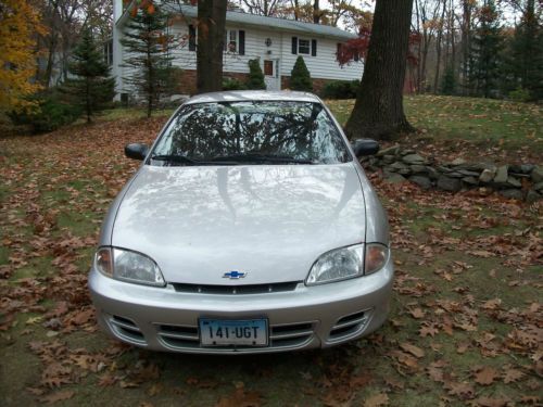 2002 chevrolet cavalier