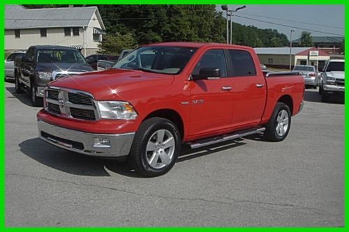 2009 dodge ram 1500 crew cab slt 4wd