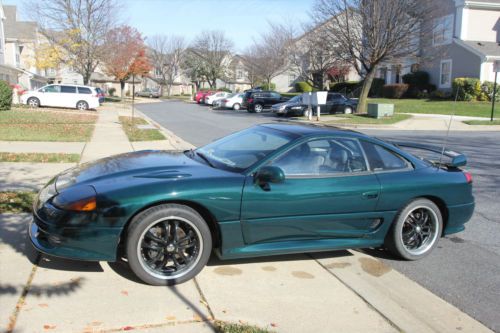 Dodge stealth rt twin turbo / mitsubishi 3000gt vr4