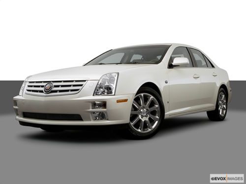 2006 cadillac sts base sedan 4-door 4.6l