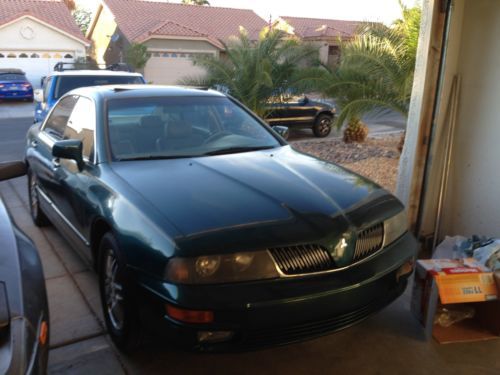 2002 mitsubishi diamante 73k miles