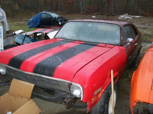 1972 chevrolet nova coupe