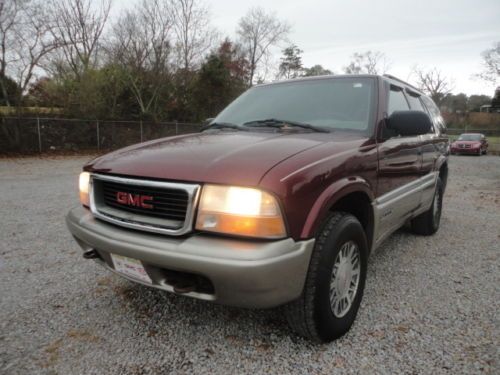 Mechanic special *2001 gmc jimmy/ no reserve*