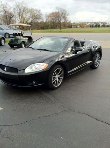 2011 mitsubishi eclipse spyder