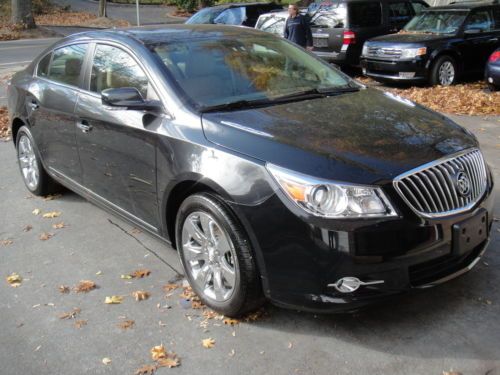 2013 buick lacrosse premium awd - rebuildable salvage title  ***no reserve***