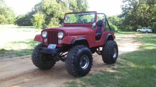 1978 jeep cj5