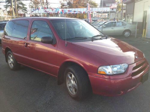 2001 nissan quest