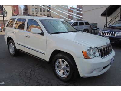 Jeep grand cherokee limited 4x4 nav