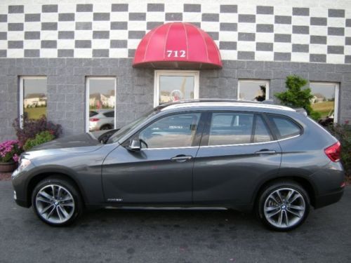 2013 bmw x1 xdrive28i sport line 5k miles!