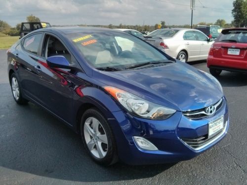 2012 hyundai elantra gls automatic 4-door  we finance